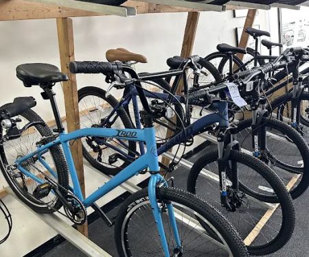 Bike and Beach Bike and Stand Up Paddle Board Shop