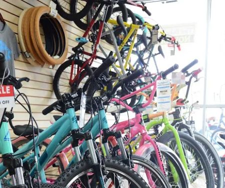 The Bike Haven