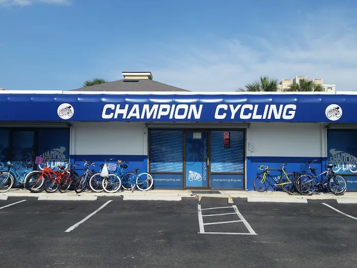 Champion Cycling Inc Picture 3