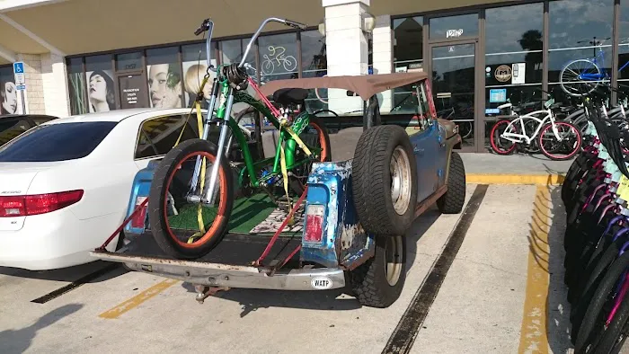 Bike Shop Cycle Spectrum Picture 1