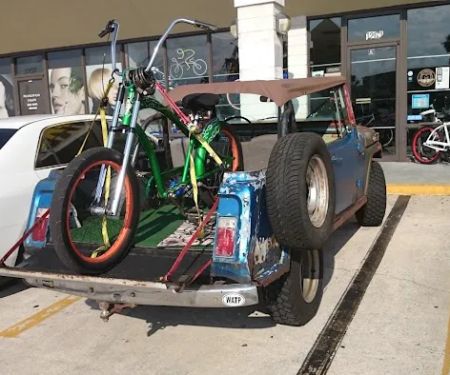Bike Shop Cycle Spectrum