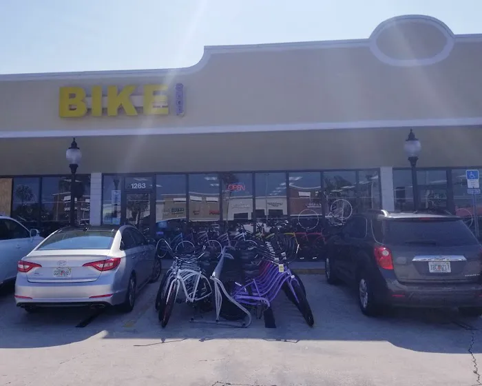 Bike Shop Cycle Spectrum Picture 3
