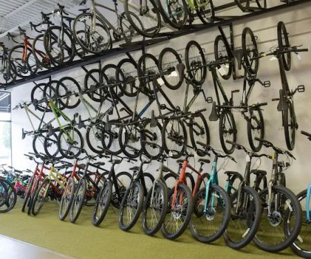Open Road Bicycles