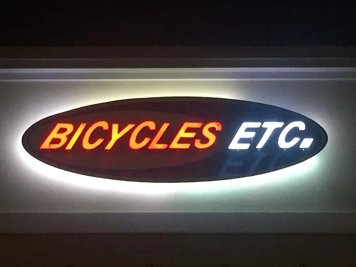 Bicycles Etc. Picture 2