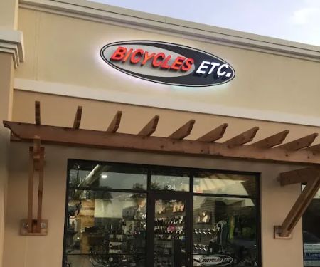 Bicycles Etc.