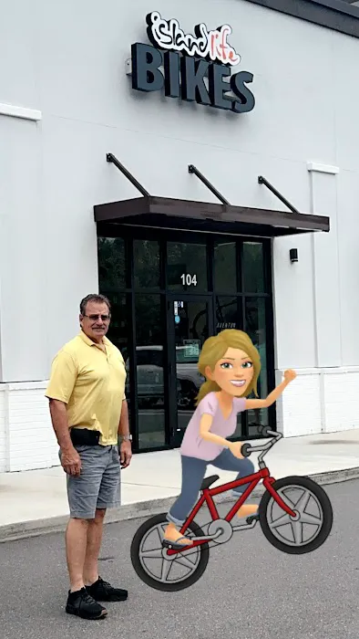 Island Life Bikes-World Golf Picture 5