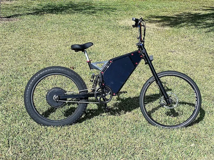 St. Augustine Eletric Cycle Picture 1