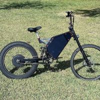 St. Augustine Eletric Cycle ico