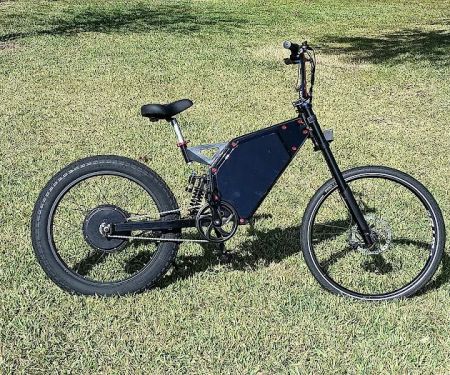 St. Augustine Eletric Cycle