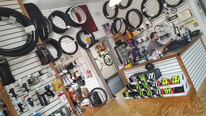 Sprockets Bike Shop Picture 5