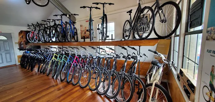 Sprockets Bike Shop Picture 3
