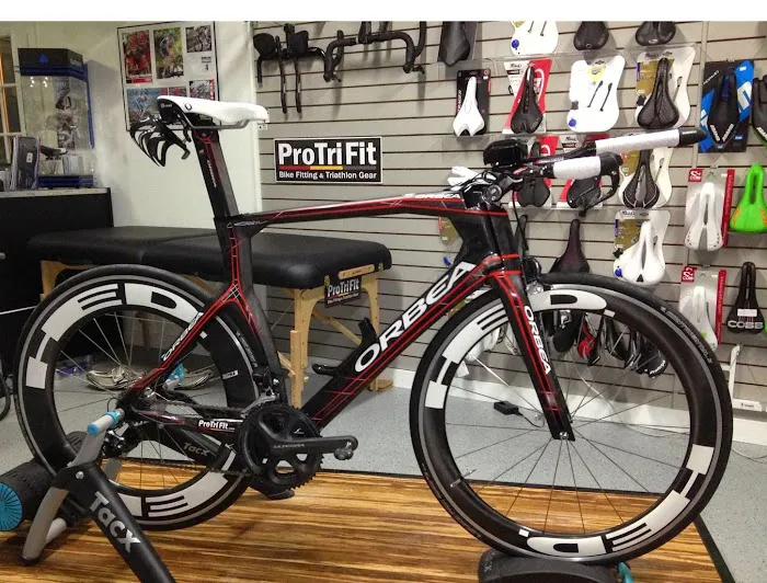 ProTriFit - Bicycle Fitting Picture 8