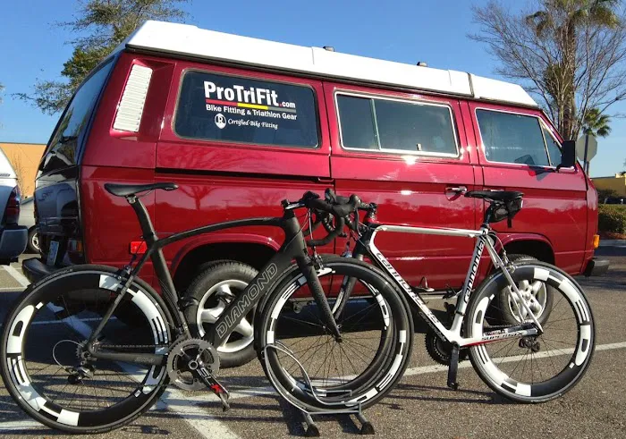 ProTriFit - Bicycle Fitting Picture 9