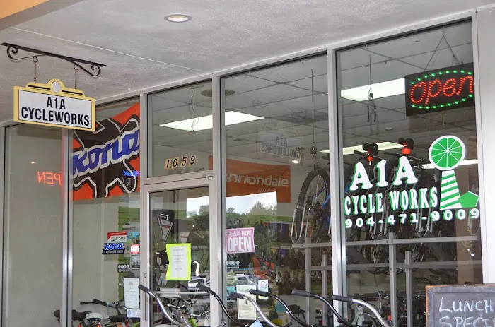 A1A Cycle Works Picture 2