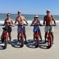 Pedego Electric Bikes Amelia Island ico