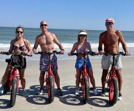 Pedego Electric Bikes Amelia Island
