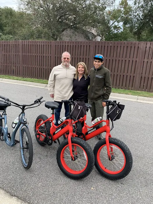 Pedego Electric Bikes Amelia Island Picture 7
