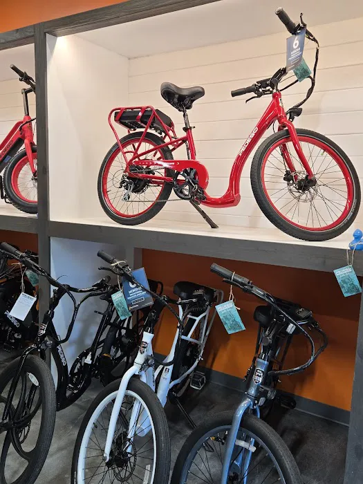 Pedego Electric Bikes Amelia Island Picture 8