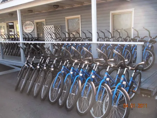 Camden Bicycle Center Picture 2