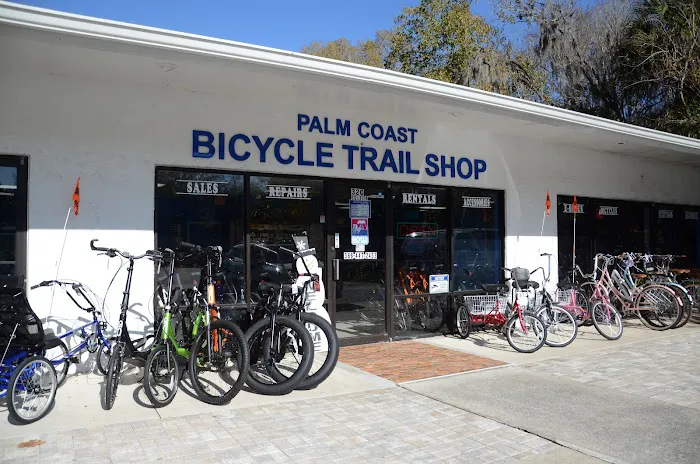 Palm Coast Bicycle Trail Shop Picture 1