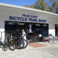 Palm Coast Bicycle Trail Shop ico