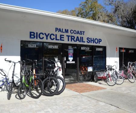 Palm Coast Bicycle Trail Shop