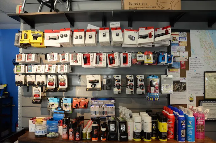 Palm Coast Bicycle Trail Shop Picture 5