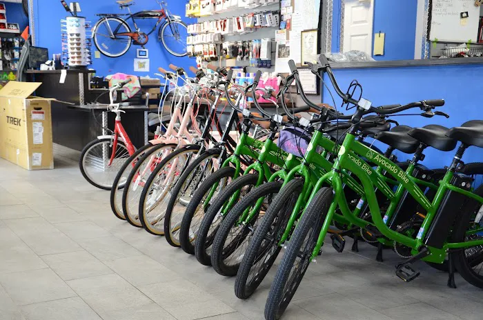 Palm Coast Bicycle Trail Shop Picture 7