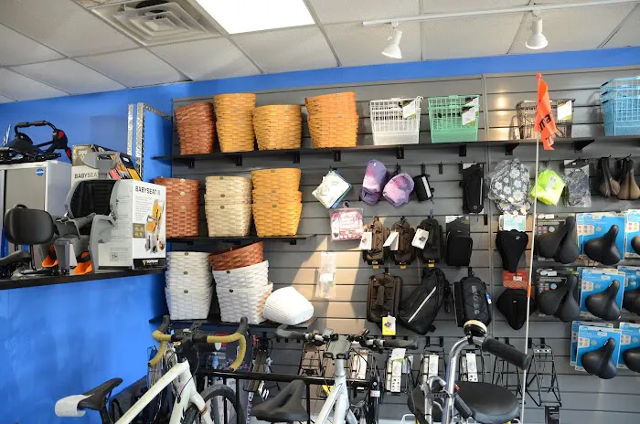 Palm Coast Bicycle Trail Shop Picture 3