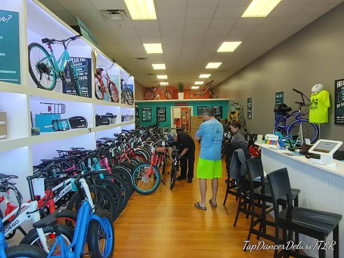 BeneFit Electric Bikes Picture 3