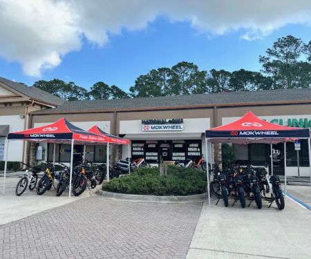Electric Bicycle Shop - National eBike