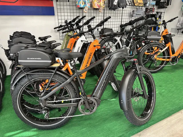 Electric Bicycle Shop - National eBike Picture 10