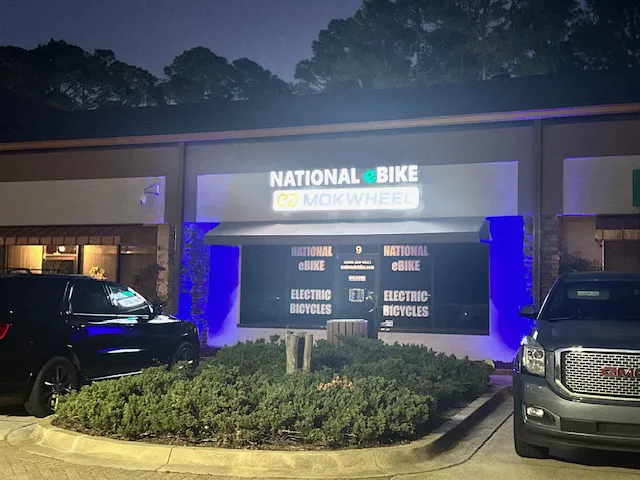 Electric Bicycle Shop - National eBike Picture 9