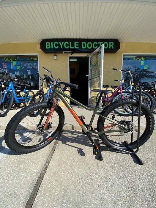 Bicycle Doctor Picture 3