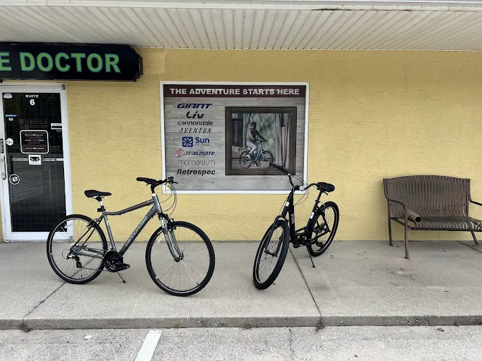 Bicycle Doctor Picture 5