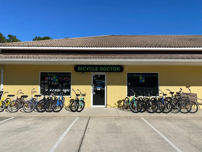 Bicycle Doctor Picture 1