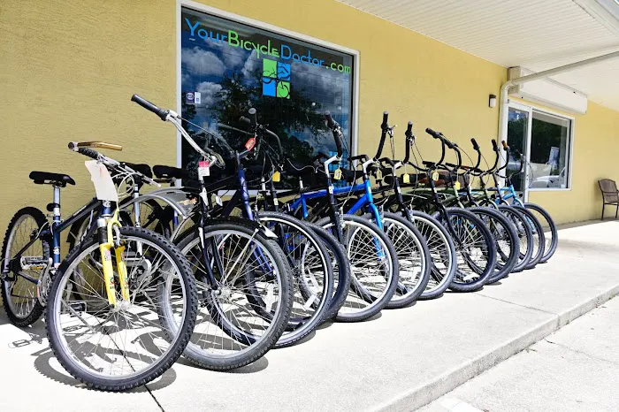 Bicycle Doctor Picture 6