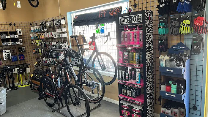 Bicycle Doctor Picture 2
