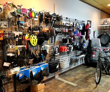 Flagler Bike Shop