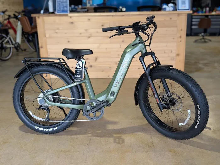 Yew E-bikes Picture 5