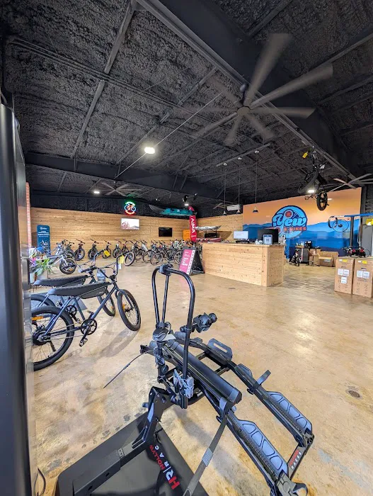 Yew E-bikes Picture 2
