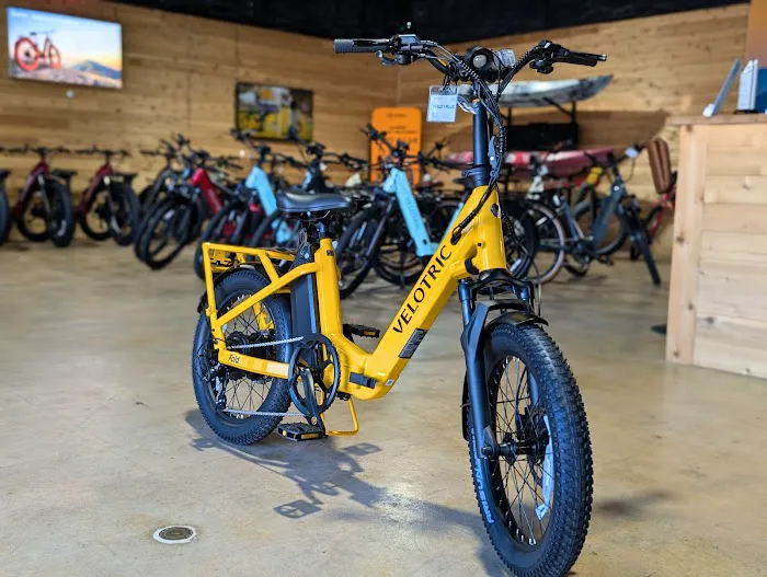 Yew E-bikes Picture 1