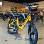 Yew E-bikes