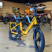 Yew E-bikes ico