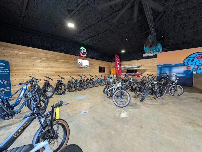 Yew E-bikes Picture 9