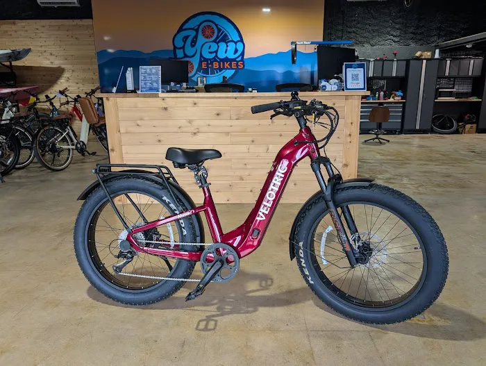 Yew E-bikes Picture 8