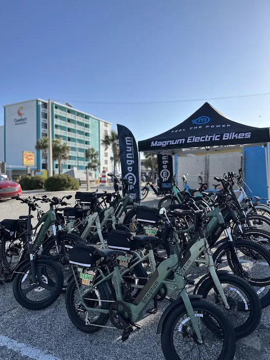 Magnum Electric Bikes, Daytona Beach Picture 4