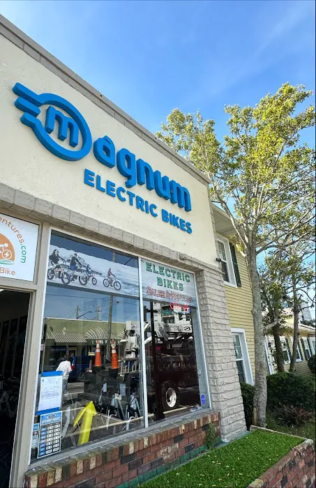 Magnum Electric Bikes, Daytona Beach Picture 7