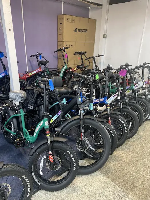 Emoschin Electric Bikes Picture 7