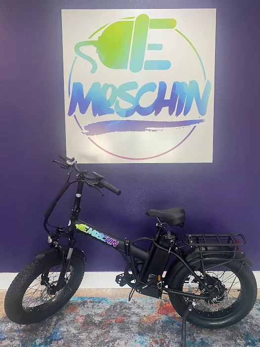 Emoschin Electric Bikes Picture 2